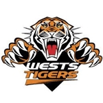 Wests Tigers Trikot